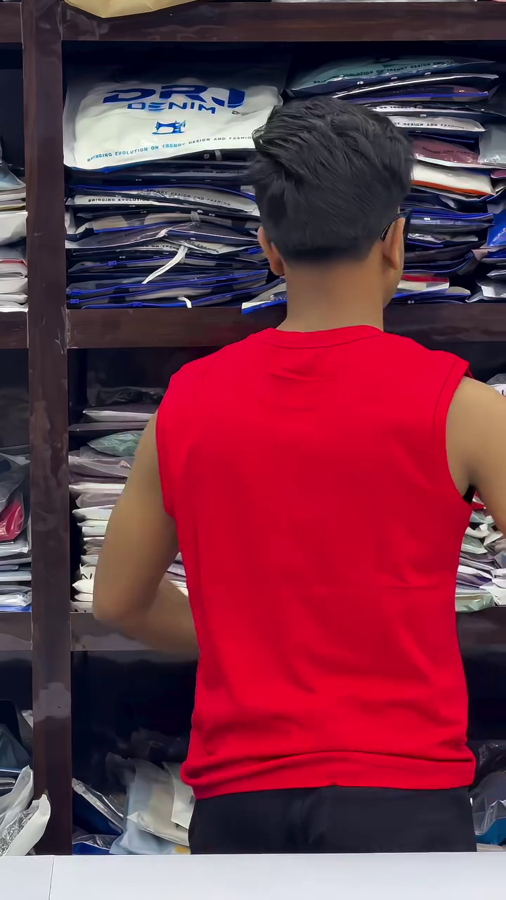 Men Printed Training Rapid-Dry T-shirt - Image 11