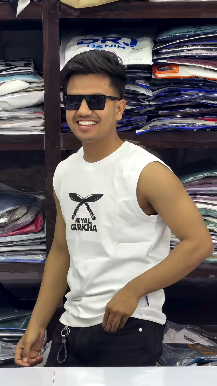 Men Printed Training Rapid-Dry T-shirt - Image 9