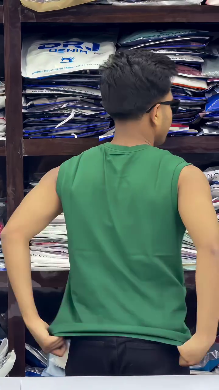 Men Printed Training Rapid-Dry T-shirt - Image 8