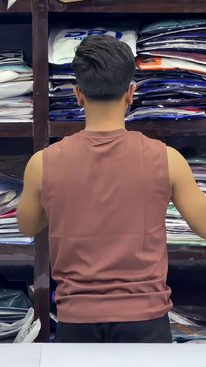 Men Printed Training Rapid-Dry T-shirt - Image 6