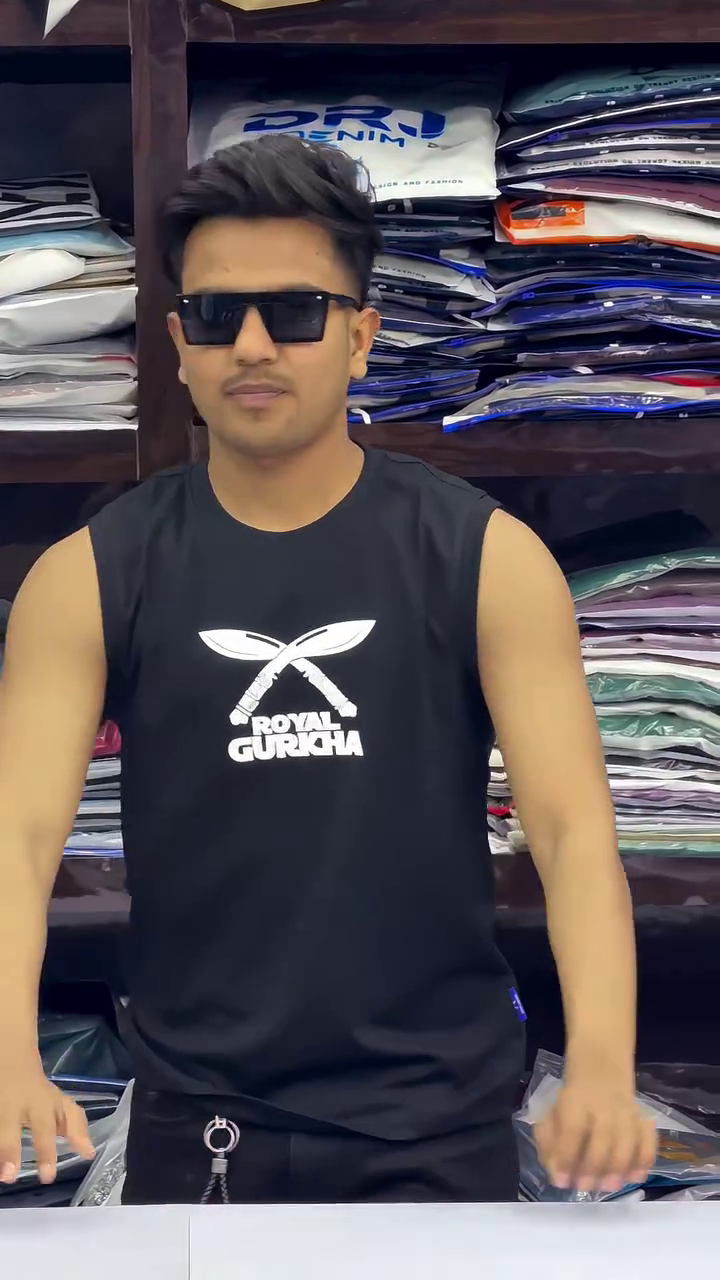 Men Printed Training Rapid-Dry T-shirt - Image 3