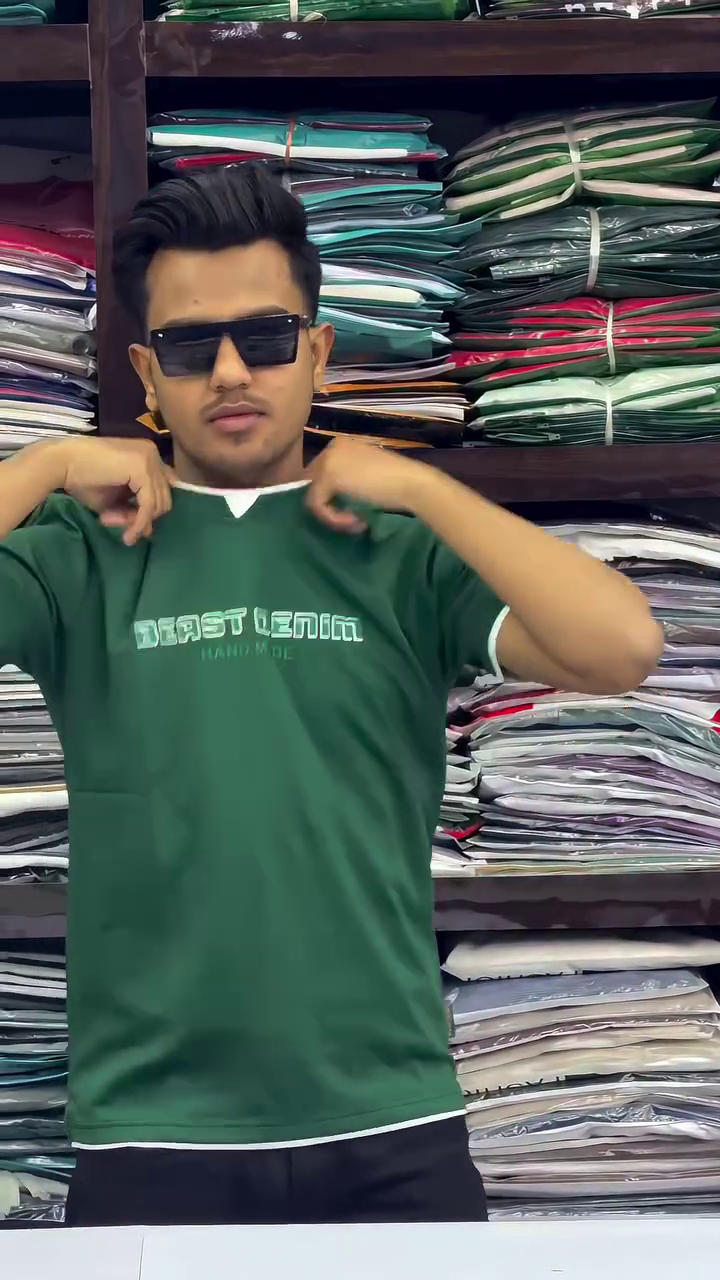 Apparel Polo Shirt - Image 6