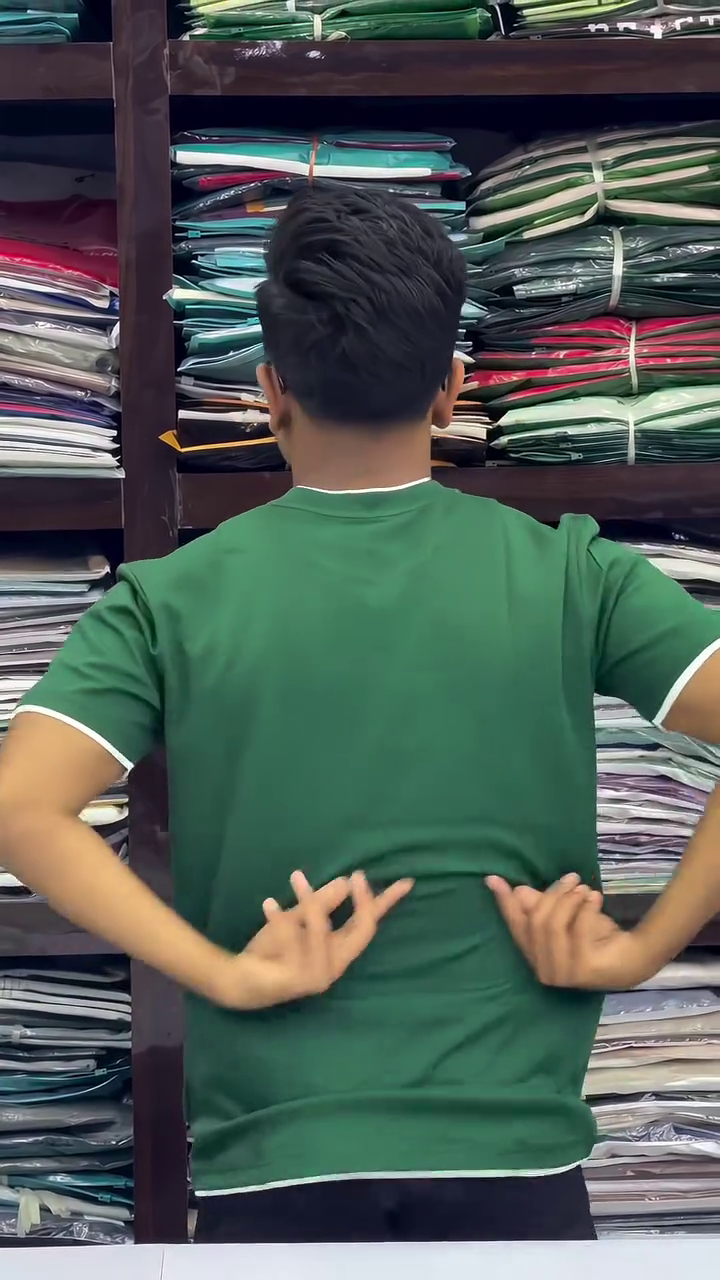 Apparel Polo Shirt - Image 5